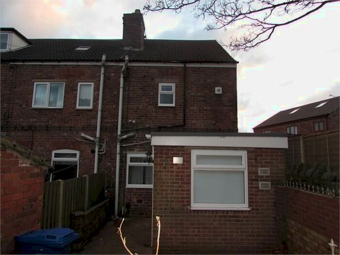 3 Bedroom Terraced House To Rent In March Street, Conisbrough, Conisbrough, DN12