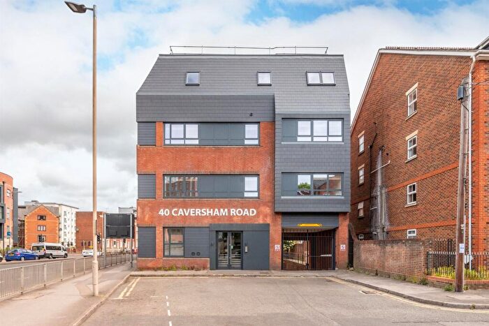 2 Bedroom Apartment To Rent In Caversham Road, Reading, RG1