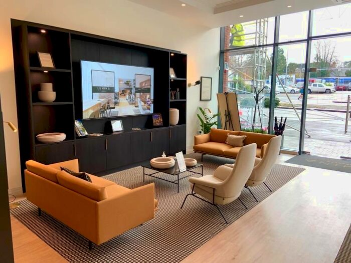 1 Bedroom Flat To Rent In Pembroke Broadway, Camberley, GU15