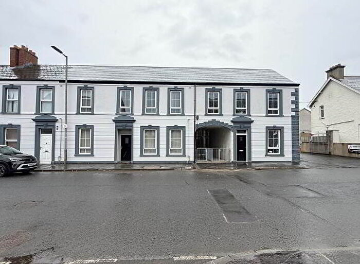 2 Bedroom Apartments To Rent In A Union Street, Craigavon, BT66