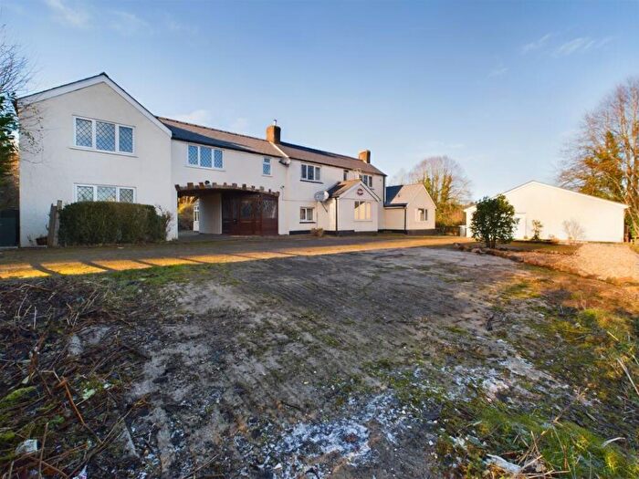 5 Bedroom Detached House For Sale In Cherry Orchard, Rosemary Lane, Stroat, Gloucestershire, NP16