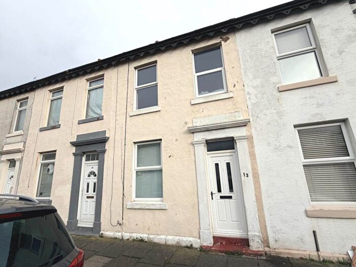 2 Bedroom House For Sale In Stanhope Road, Blackpool, FY1