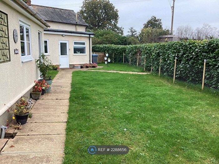 2 Bedroom Semi-Detached House To Rent In Padley Water, Chillesford, Woodbridge, IP12