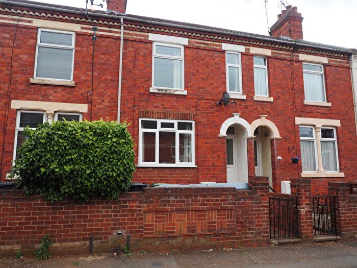 2 Bedroom Terraced House To Rent In Bedale Road, Wellingborough, NN8