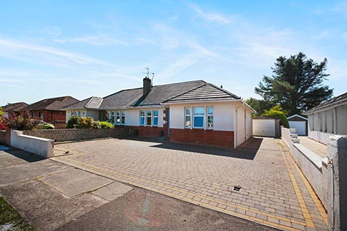 2 Bedroom Semi-Detached House For Sale In Eglinton Crescent, Troon, KA10