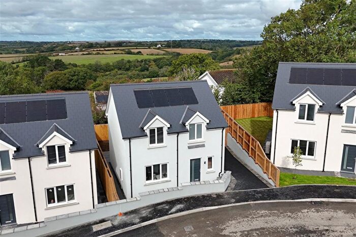 3 Bedroom Detached House For Sale In Rose Haven Gardens, Rosemarket, Milford Haven, SA73