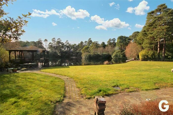 1 Bedroom Semi-Detached House To Rent In Avon Castle Drive, Ringwood, Hampshire, BH24