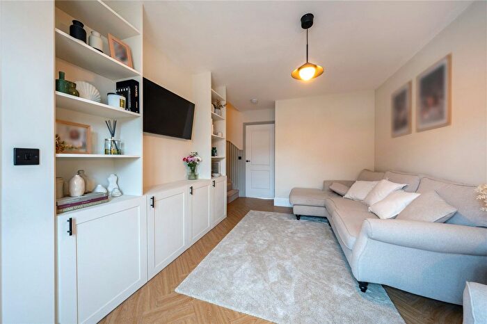 2 Bedroom Terraced House For Sale In Boundary Drive, Amington, Tamworth, Staffordshire, B77