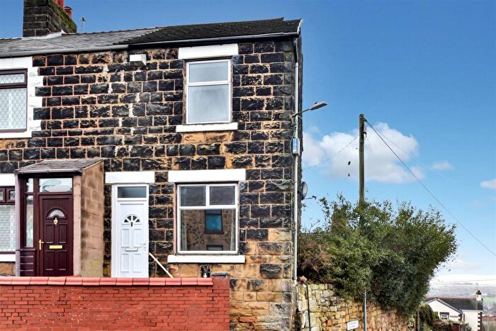 2 Bedroom End Of Terrace House For Sale In High Street, Pentre Broughton, Wrexham, LL11