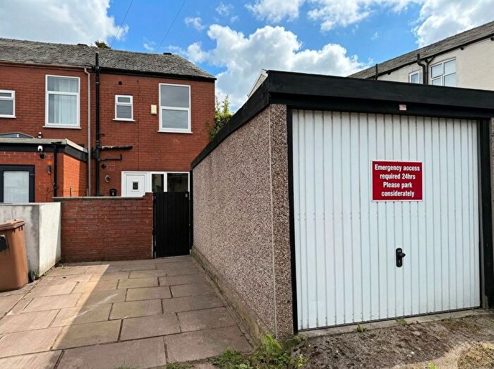 2 Bedroom End Terrace House For Sale In Sykes Street, Gee Cross, Hyde, SK14