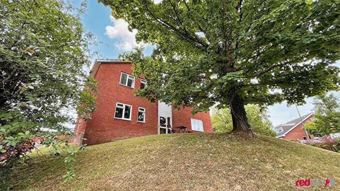 Studio To Rent In Llwyn Deri Close, Bassaleg, Newport, NP10
