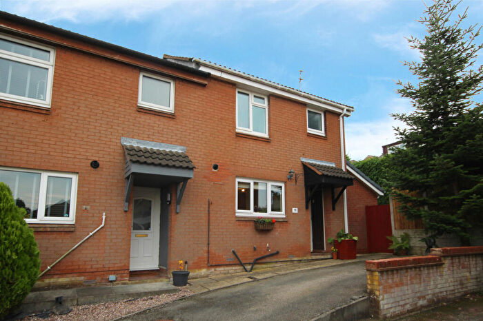 2 Bedroom Semi-Detached House For Sale In Hillside, Northwich, CW8