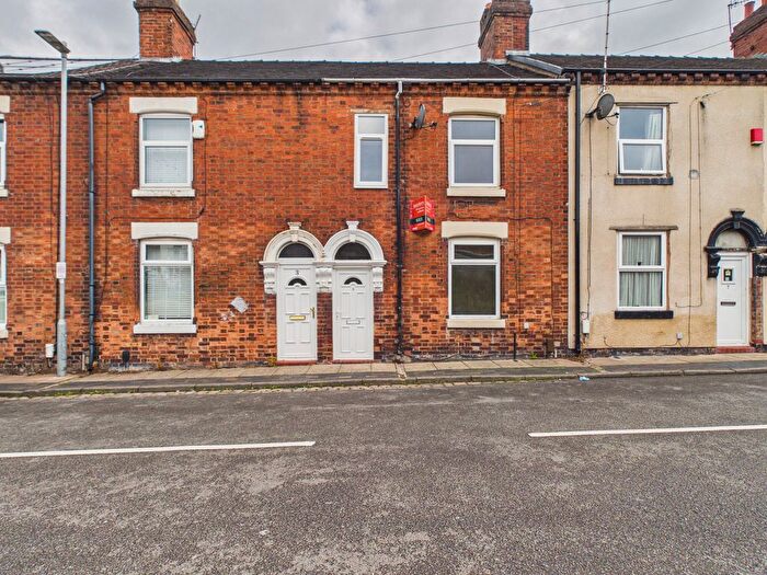 3 Bedroom Terraced House To Rent In Regina Street, Smallthorne, Stoke-On-Trent, ST6