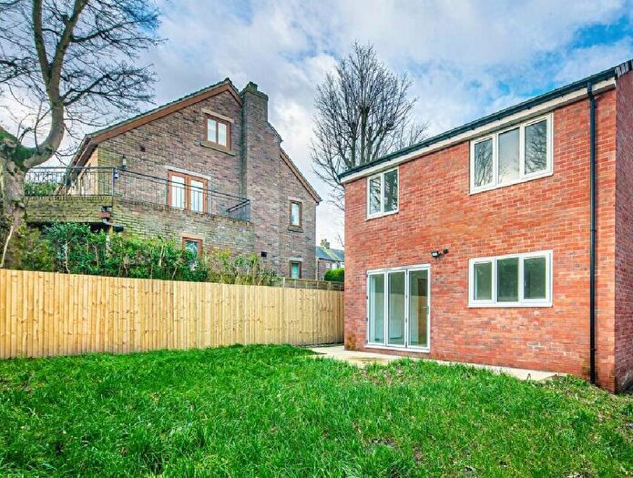 4 Bedroom Detached House For Sale In Belmont Drive, Stocksbridge, Sheffield, S36