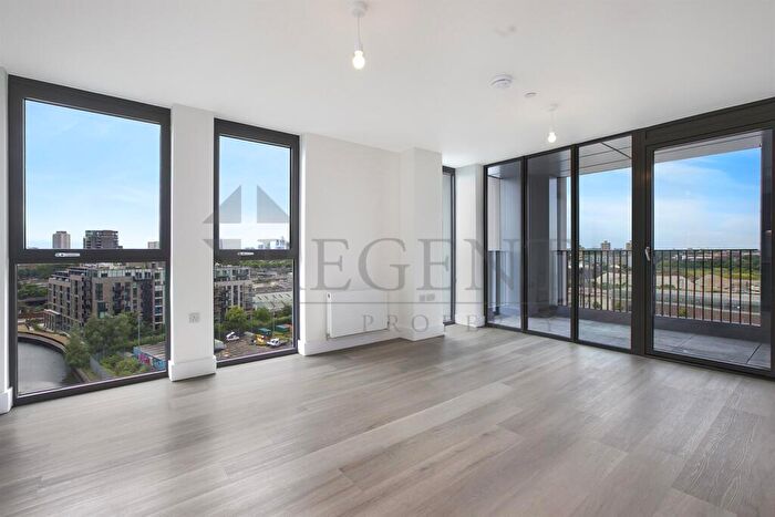 1 Bedroom Apartment To Rent In Corn House, Marshgate Ln, E15