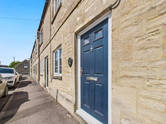 2 Bedroom Terraced House To Rent In Chester Street, Cirencester, GL7