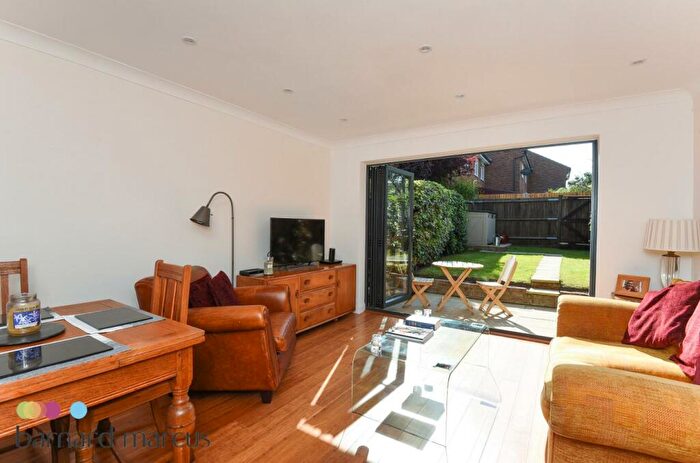 2 Bedroom House To Rent In St Hughes Close, SW17