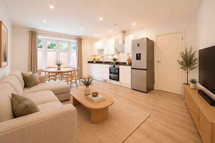 1 Bedroom Apartment To Rent In Woodfield Lane, Station House, KT21