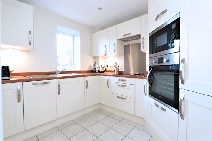1 Bedroom Retirement Property For Sale In The Sailings, Alexandra Road, Southport, PR9