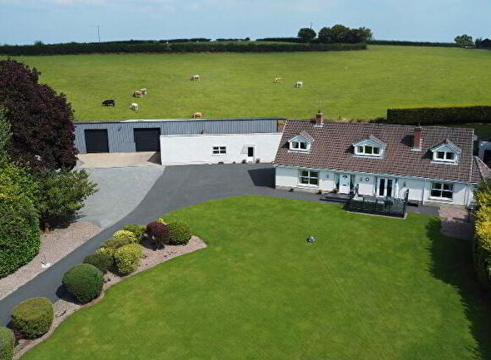 4 Bedroom Detached House For Sale In Dungannon Road, Cookstown, BT80