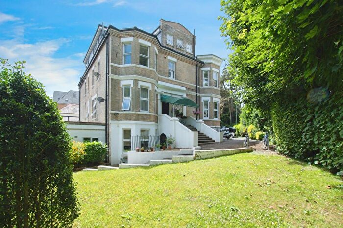 1 Bedroom Flat For Sale In Knyveton Road, Bournemouth, BH1