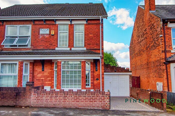 2 Bedroom Semi-Detached House For Sale In Forest Street, Kirkby-In-Ashfield, NG17