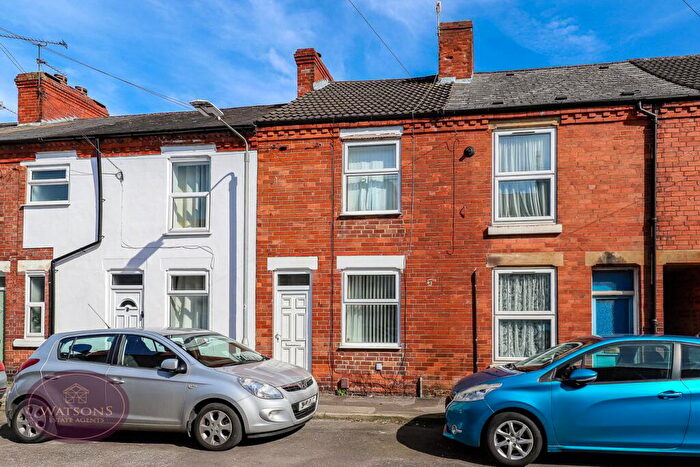 2 Bedroom Terraced House For Sale In Abbott Street, Awsworth, Nottingham, NG16