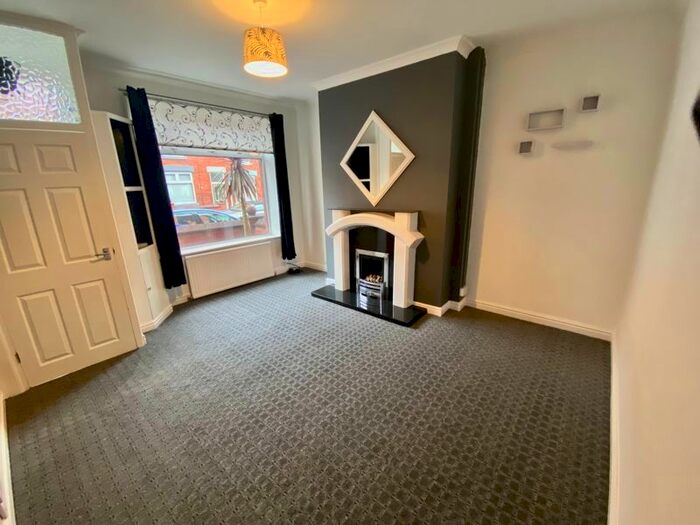 2 Bedroom Terraced House To Rent In Clarendon Road, Tonge Fold, Bolton, Lancashire, BL2