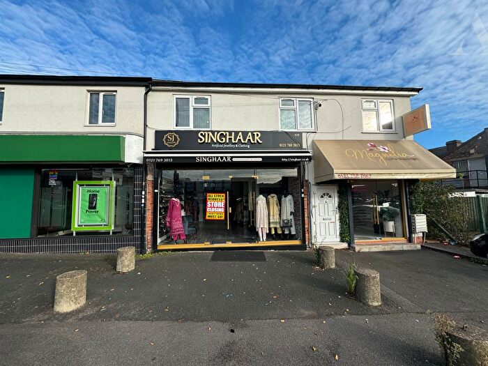 Retail Premises To Rent In Bromford Lane, Washwood Heath, Birmingham, West Midlands, B8
