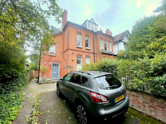 1 Bedroom Flat To Rent In Coolhurst Road, Crouch End, N8