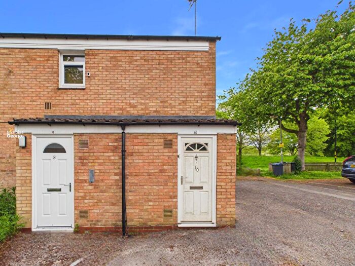 1 Bedroom Maisonette For Sale In Dauntsey Covert, Birmingham, B14