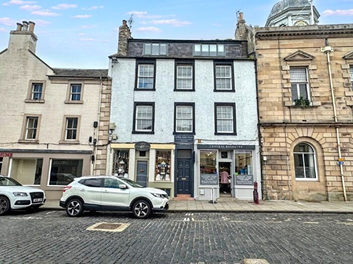 5 Bedroom Town House For Sale In The Square, Kelso, TD5