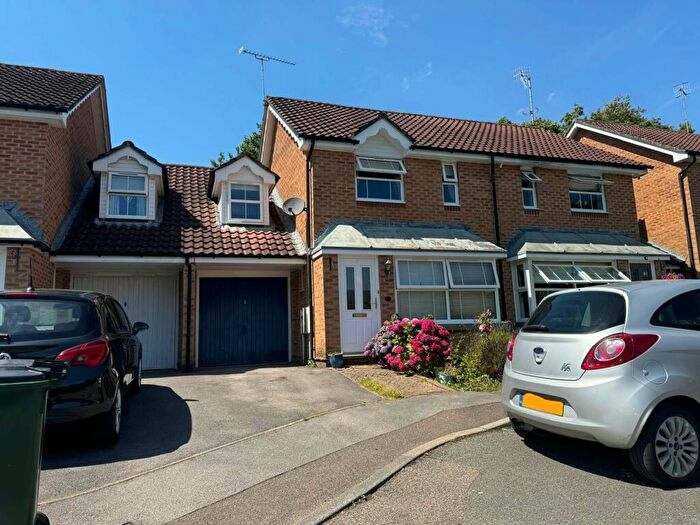 3 Bedroom Terraced House To Rent In Maidenbower, Crawley, RH10