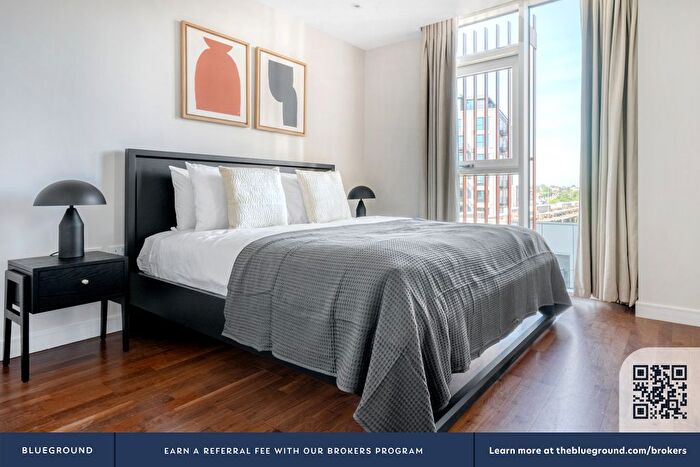 1 Bedroom Flat To Rent In Wandsworth, London, SW18