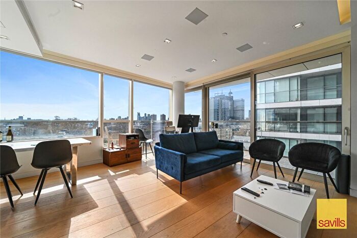 1 Bedroom Flat For Sale In Tudor House, Duchess Walk, London, SE1