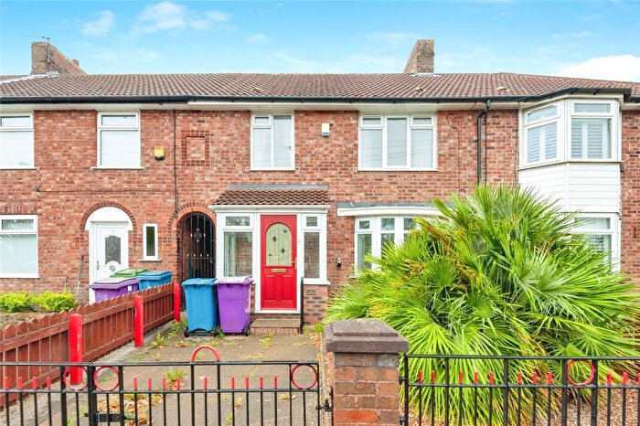 3 Bedroom Terraced House For Sale In East Lancashire Road, Liverpool, Merseyside, L11