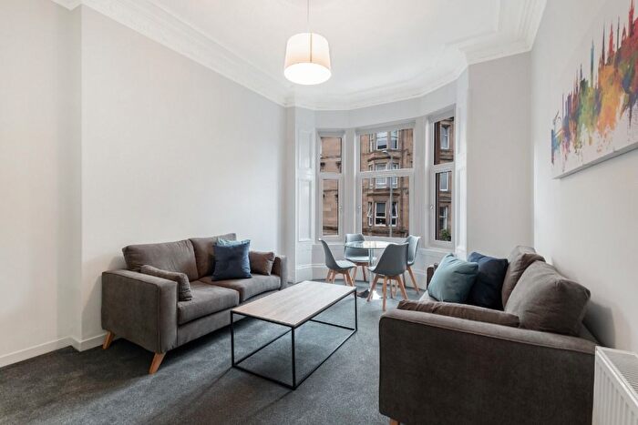 2 Bedroom Flat To Rent In Queen Margaret Drive, North Kelvinside, Glasgow, G20