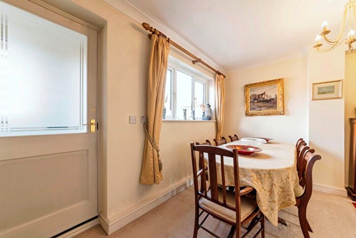 3 Bedroom Terraced House For Sale In Tannery Wharf, Newark, NG24