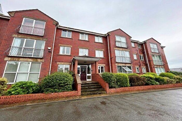 2 Bedroom Flat To Rent In The Esplanade, Liverpool, L22