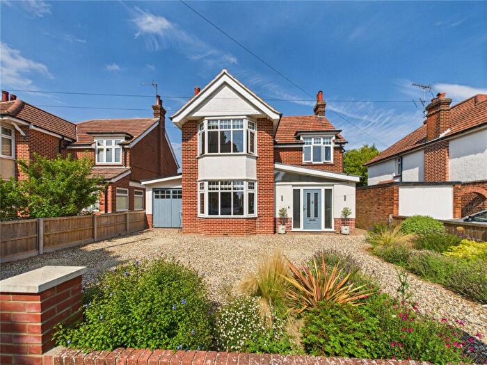 4 Bedroom Detached House For Sale In Newry Avenue, Felixstowe, Suffolk, IP11