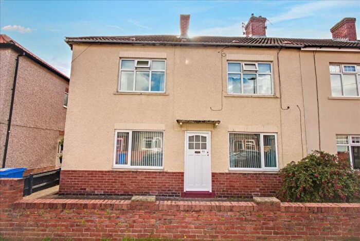 2 Bedroom Flat To Rent In Hunter Avenue, Blyth, NE24