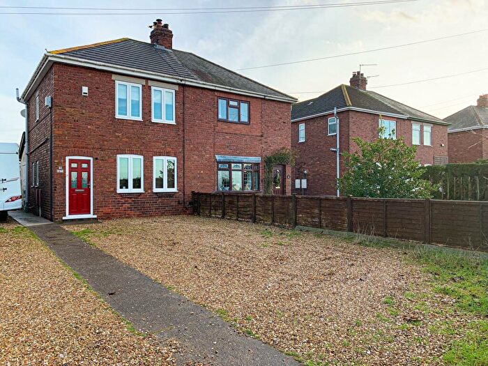 3 Bedroom Semi-Detached House To Rent In Gainsborough Road, Scotter, Gainsborough, DN21