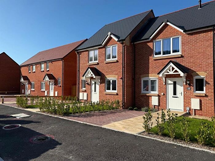 2 Bedroom Semi-Detached House For Sale In Plot Markham Fields, Markham Avenue, Weymouth, DT4