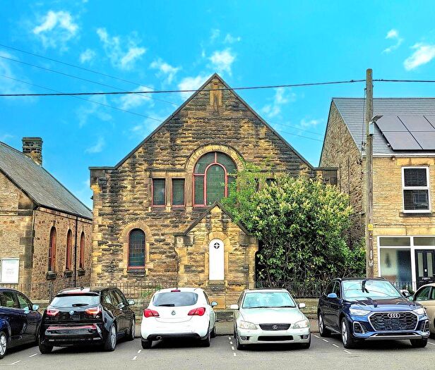 Land For Sale In Former Methodist Village Hall, Front Street, Langley Park, Durham, DH7
