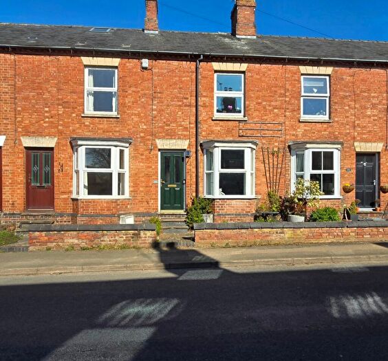 2 Bedroom Terraced House For Sale In East Street, Long Buckby, Northamptonshire, NN6
