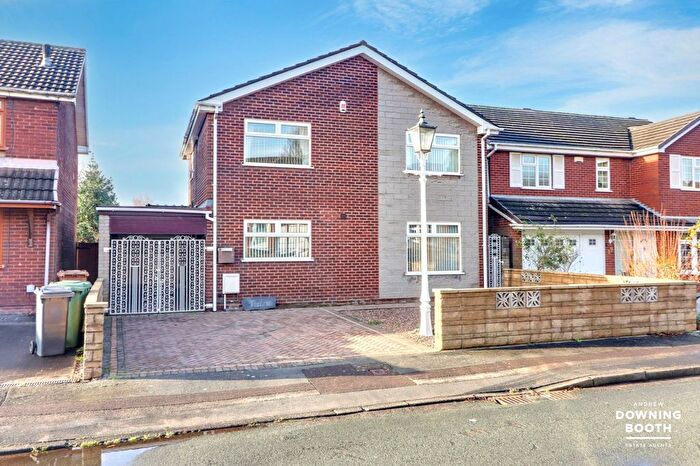 3 Bedroom Detached House For Sale In Vigo Terrace, Walsall Wood, WS9