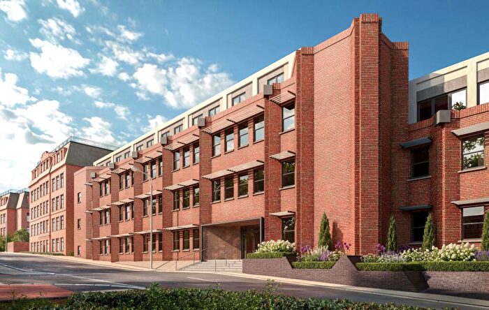 2 Bedroom Apartment For Sale In Atelier Yard, Victoria Street, St Albans, AL1