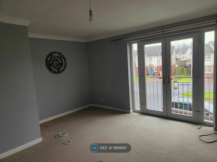 2 Bedroom Flat To Rent In Salsburgh Meadows, ML7