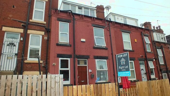 3 Bedroom Terraced House To Rent In Argie Road, Leeds, West Yorkshire, LS4