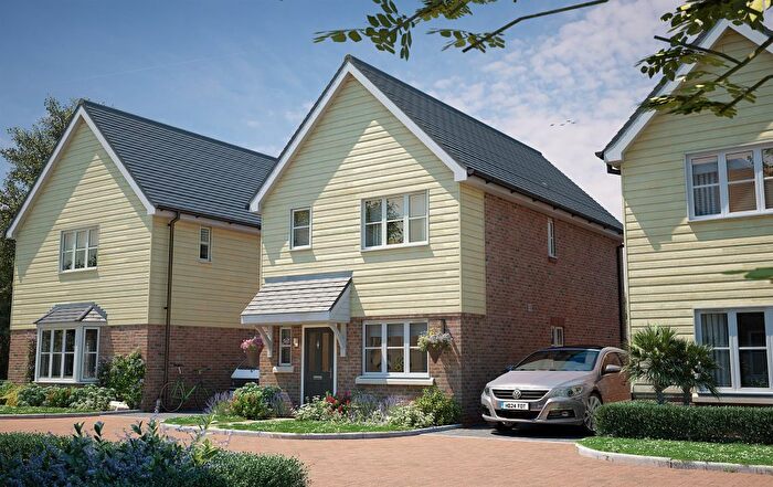 3 Bedroom Detached House For Sale In The Woodlands, Sayers Common, Hassocks, BN6